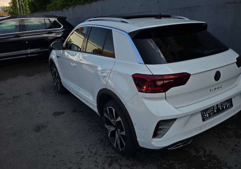 Volkswagen T-Roc, 2022
