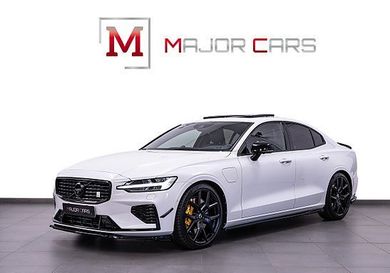 Volvo S60, 2021