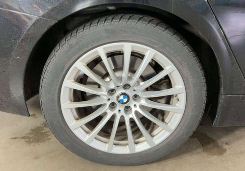 BMW 530, 2021