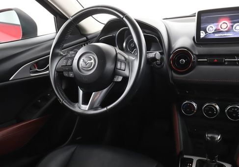 Mazda CX-3, 2016
