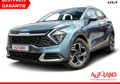Kia Sportage, 2022