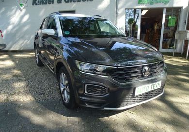 Volkswagen T-Roc, 2018