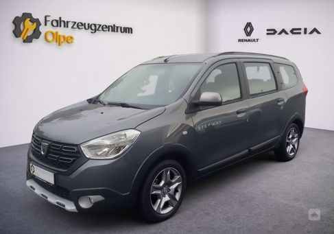 Dacia Lodgy, 2019