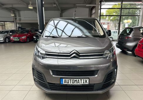 Citroën SpaceTourer, 2019