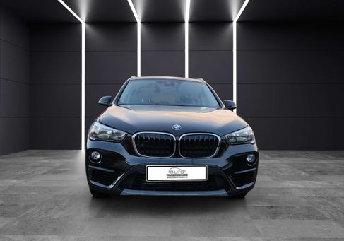 BMW X1, 2018