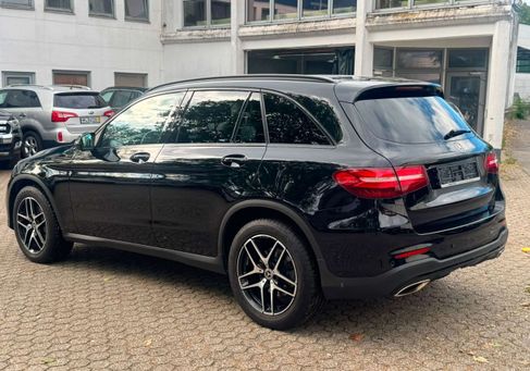 Mercedes-Benz GLC 250, 2018