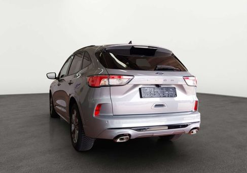 Ford Kuga, 2024