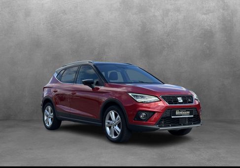 Seat Arona, 2019