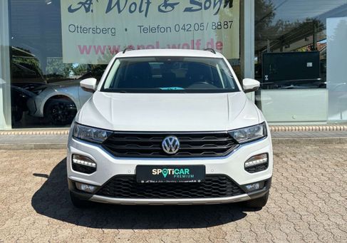 Volkswagen T-Roc, 2019