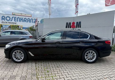 BMW 530, 2019