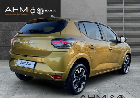 Dacia Sandero, 2026
