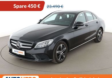 Mercedes-Benz C 180, 2020