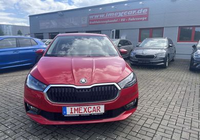 Skoda Fabia, 2025