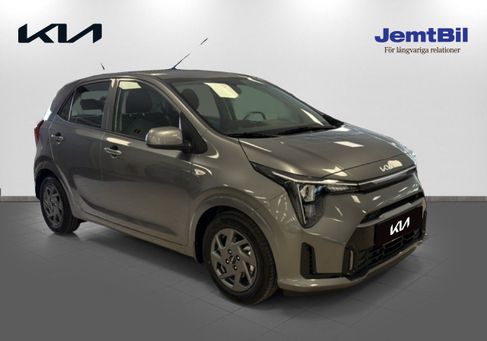 Kia Picanto, 2026