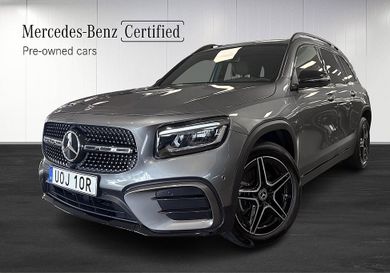 Mercedes-Benz GLB 200, 2025