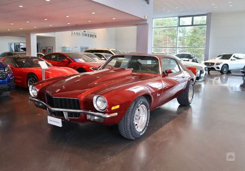 Chevrolet Camaro, 1971
