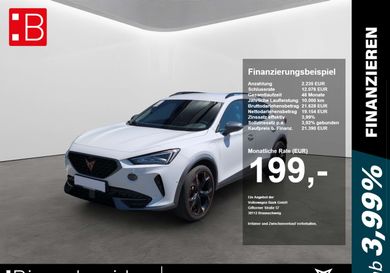 Cupra Formentor, 2022