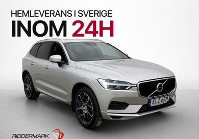 Volvo XC60, 2020