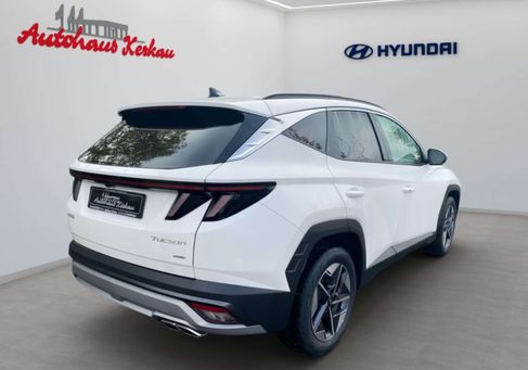 Hyundai Tucson, 2024