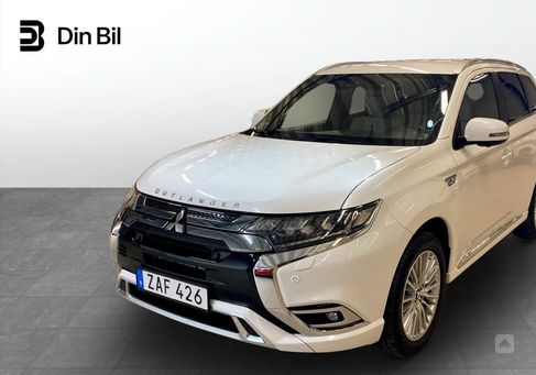 Mitsubishi Outlander, 2019