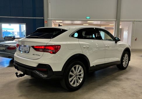 Audi Q3, 2024