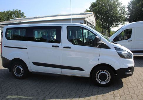 Ford Transit Custom, 2021