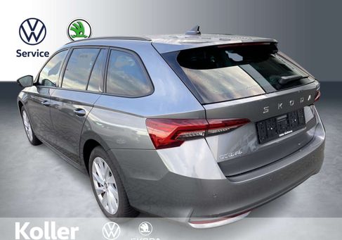 Skoda Octavia, 2025