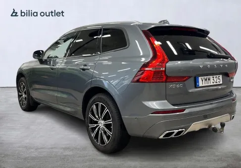 Volvo XC60, 2019