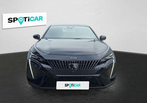 Peugeot 408, 2025