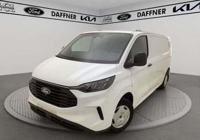 Ford Transit Custom, 2024