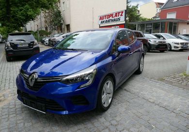 Renault Clio, 2021