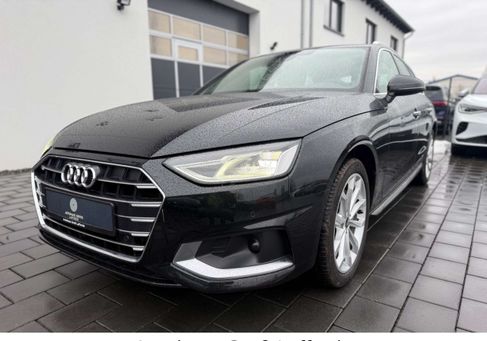 Audi A4, 2022