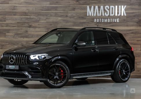 Mercedes-Benz GLE 63 AMG, 2021