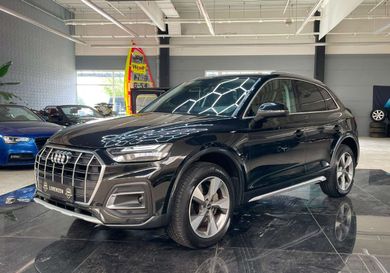Audi Q5, 2021