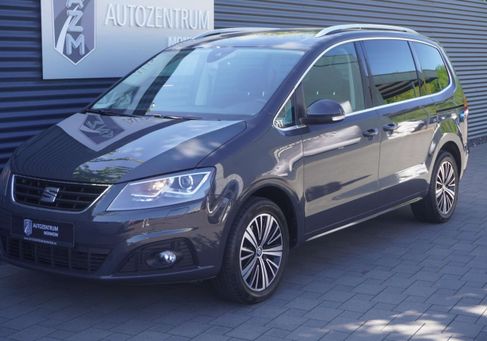 Seat Alhambra, 2018