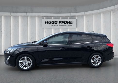 Ford Focus, 2019