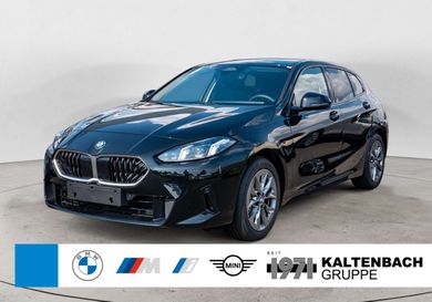 BMW 118, 2025