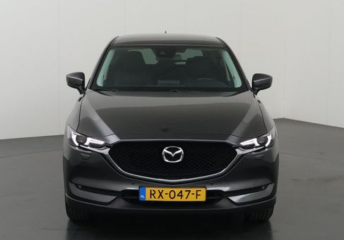 Mazda CX-5, 2018