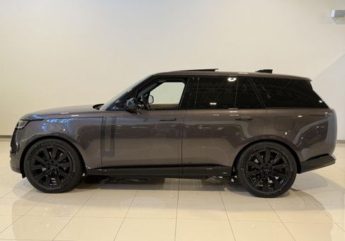 Land Rover Range Rover, 2026