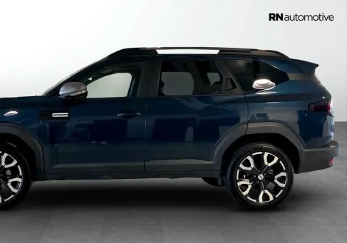 Dacia, 2025