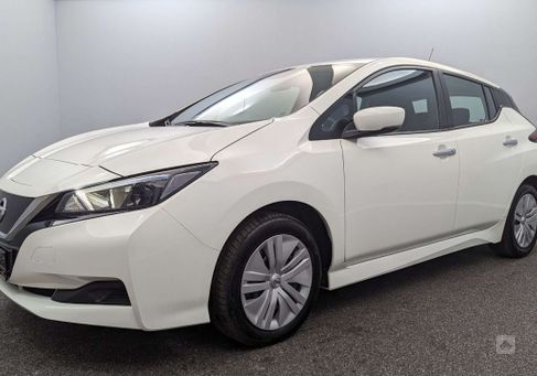 Nissan Leaf, 2019