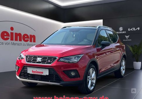 Seat Arona, 2020