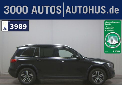 Mercedes-Benz GLB 250, 2020