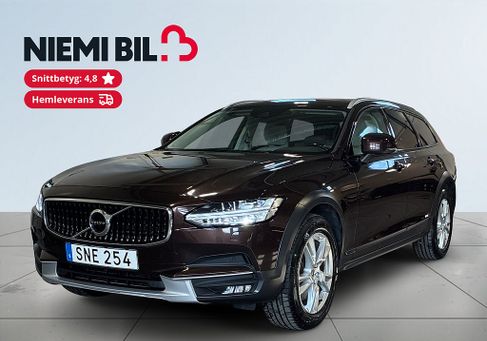 Volvo V90 Cross Country, 2019