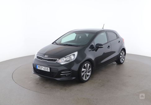 Kia Rio, 2016