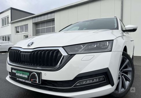 Skoda Octavia, 2020