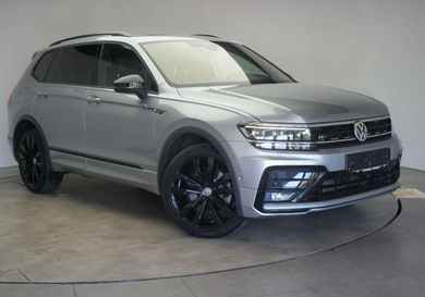 Volkswagen Tiguan Allspace, 2021