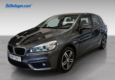 BMW 218 Active Tourer, 2018