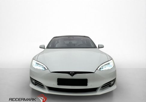 Tesla Model S, 2020