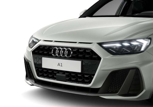 Audi A1, 2025 2